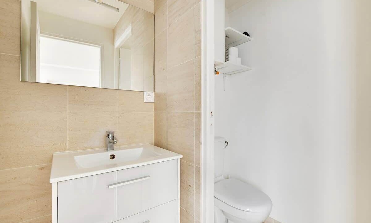 Photo of Bathroom in Gaillon