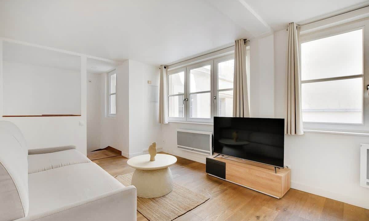 Photo of Livingroom in Gaillon