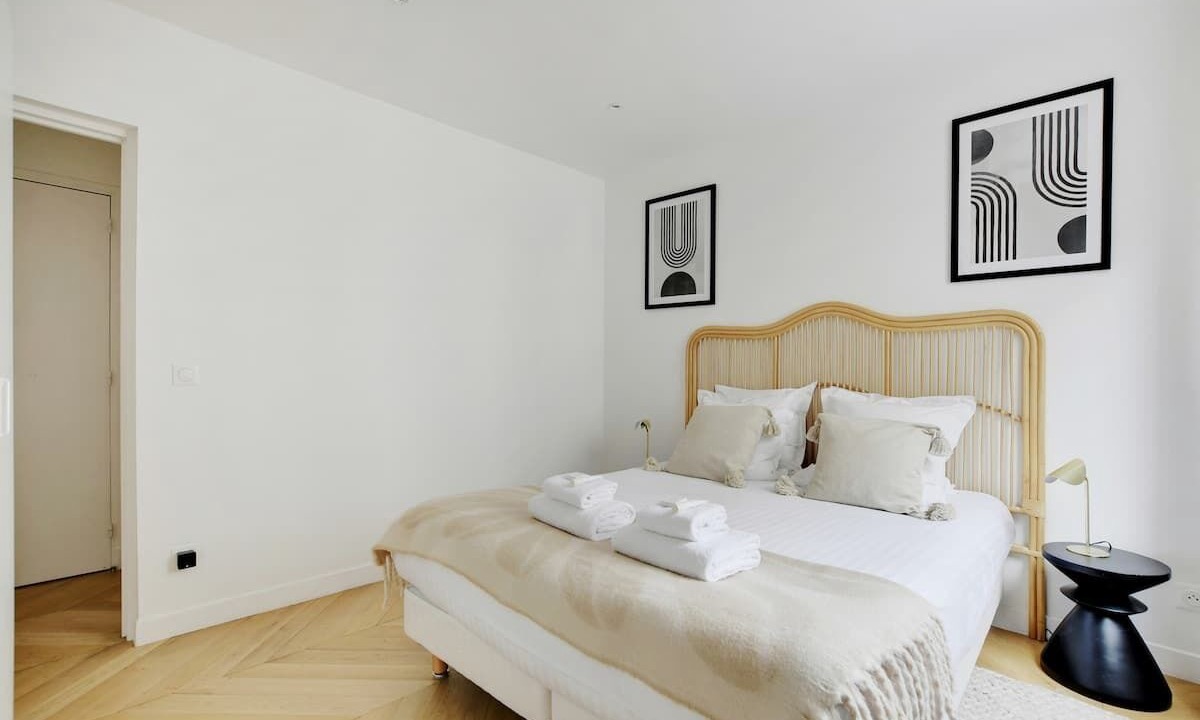 Photo of Bedroom in Sorbonne