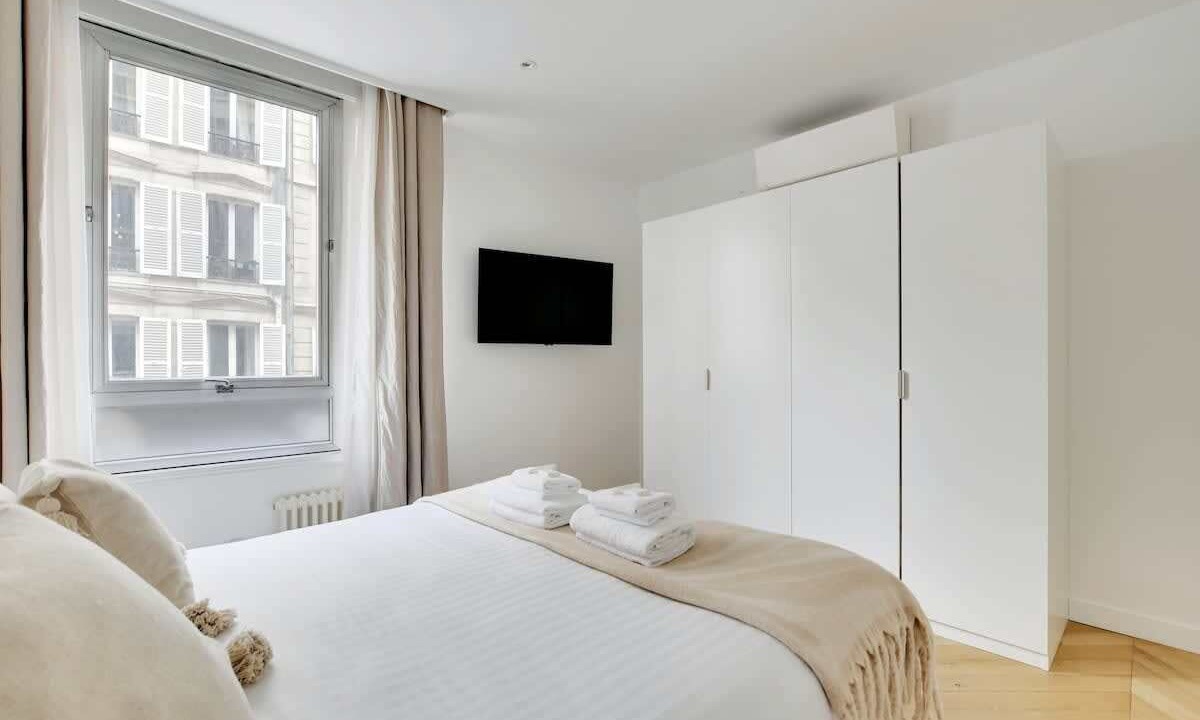 Photo of Bedroom in Sorbonne