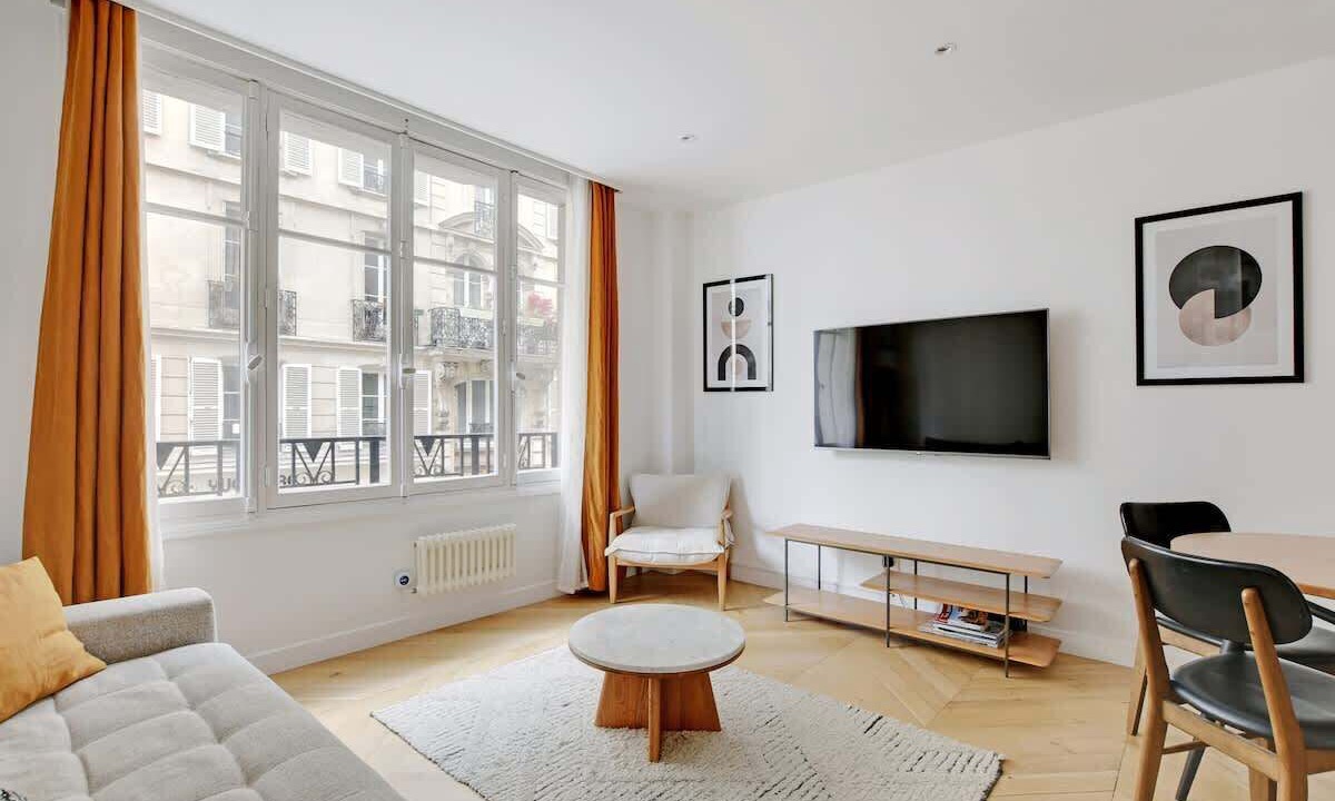 Photo of Livingroom in Sorbonne