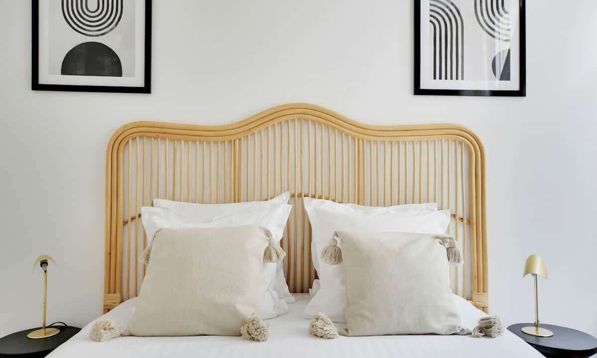 Photo of Bedroom in Sorbonne