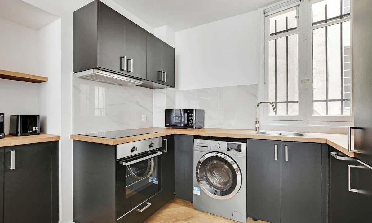 Photo of Kitchen in Sorbonne