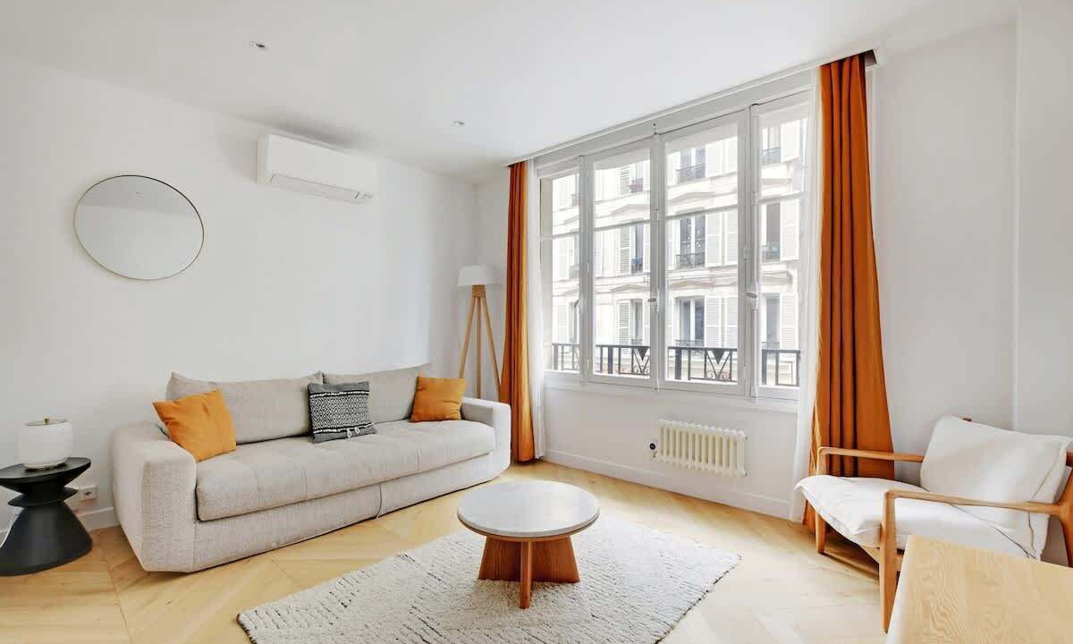 Photo of Livingroom in Sorbonne