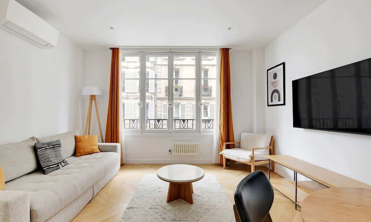 Photo of Livingroom in Sorbonne