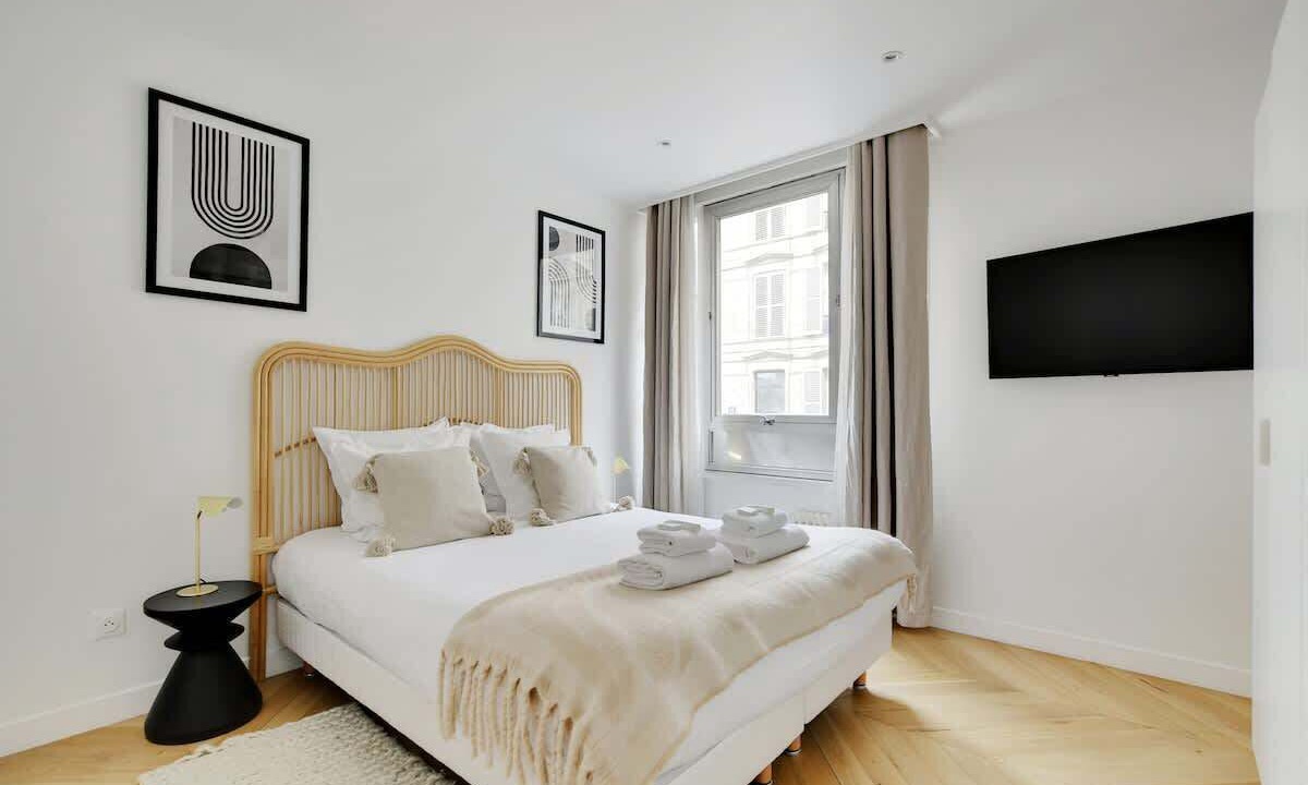 Photo of Bedroom in Sorbonne