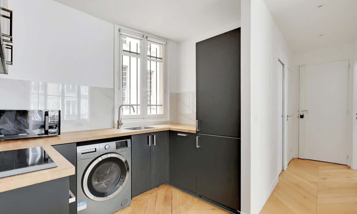 Photo of Kitchen in Sorbonne