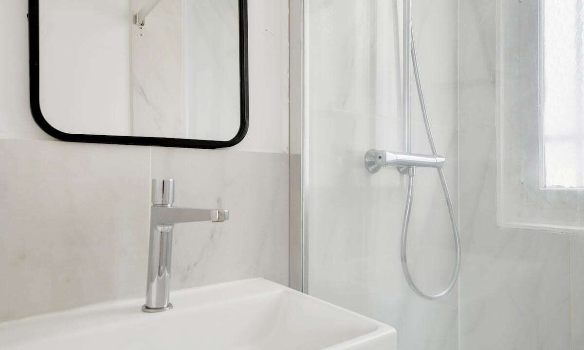 Photo of Bathroom in Sorbonne