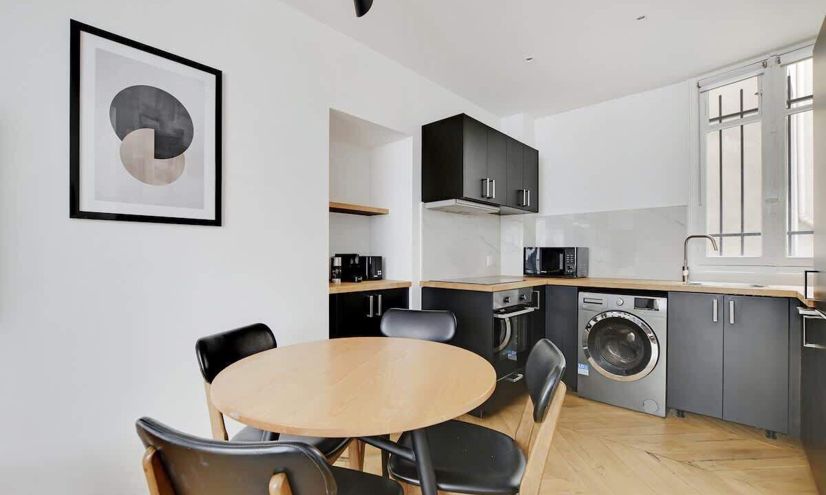 Photo of Kitchen in Sorbonne