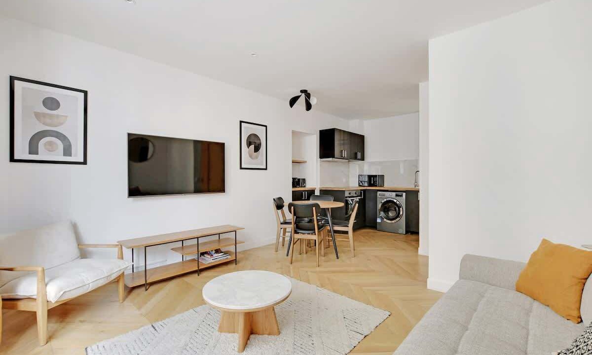 Photo of Livingroom in Sorbonne