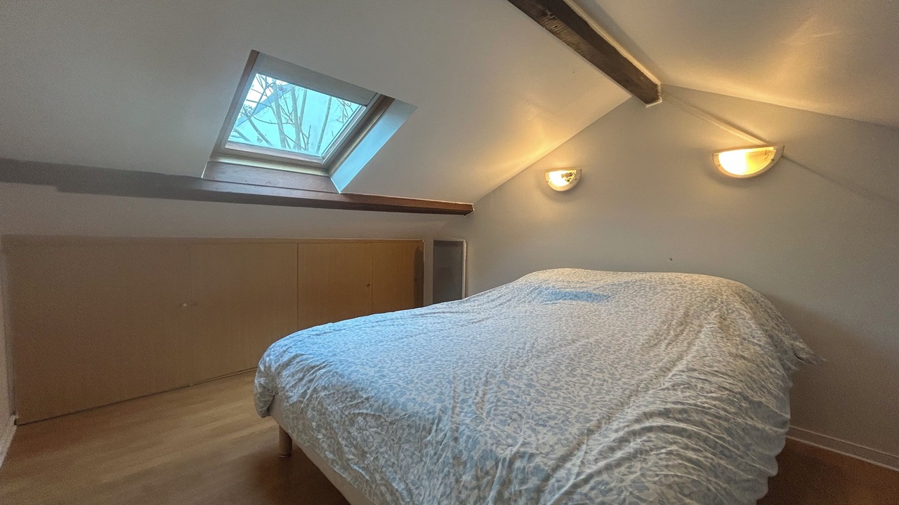 Photo of Bedroom in Mons - Plaine basse
