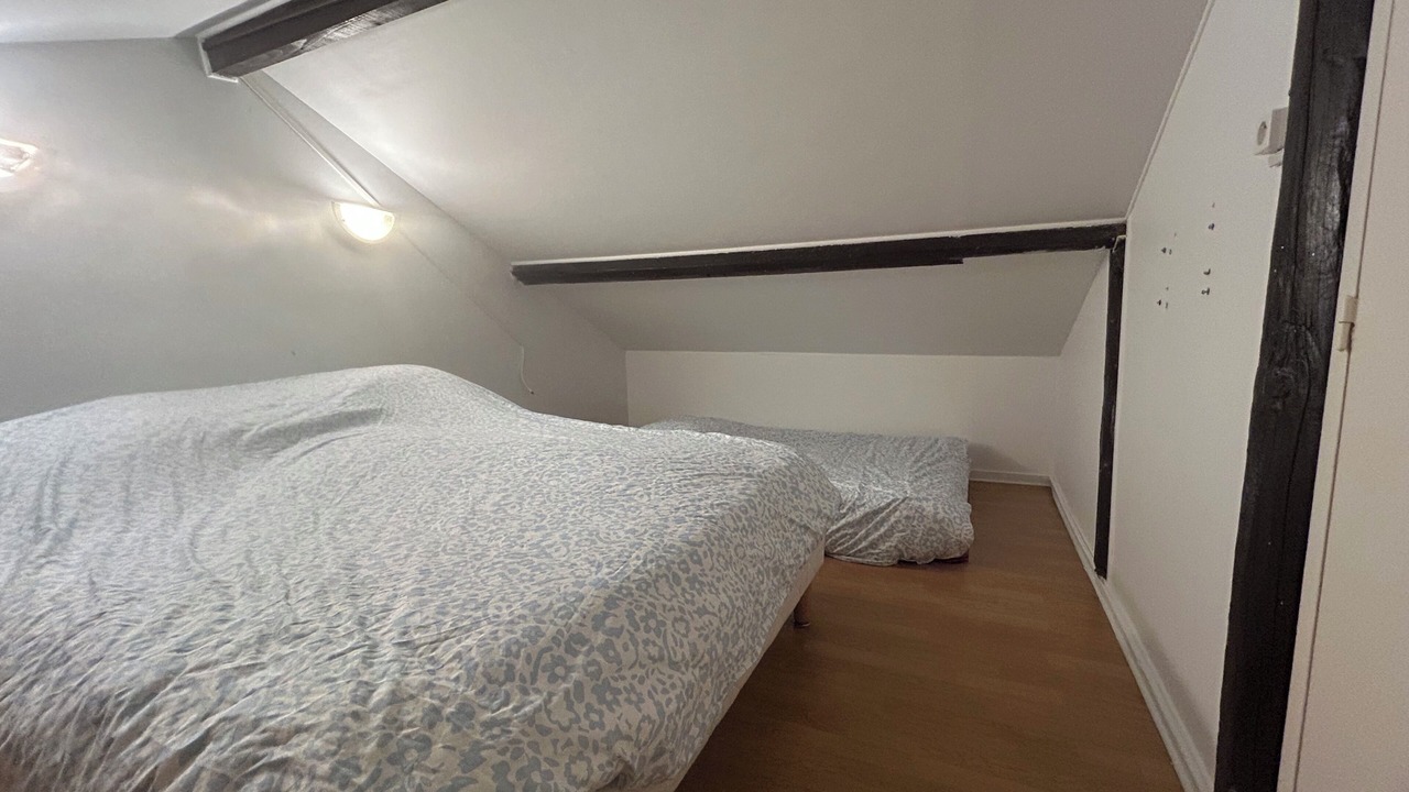 Photo of Bedroom in Mons - Plaine basse