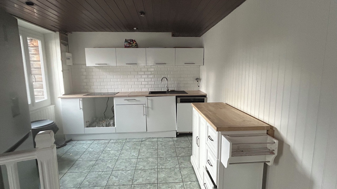 Photo of Kitchen in Mons - Plaine basse