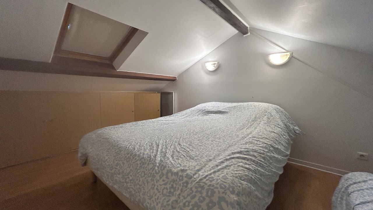 Photo of Bedroom in Mons - Plaine basse