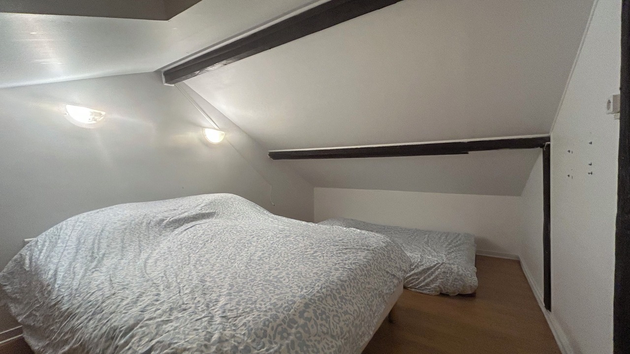 Photo of Bedroom in Mons - Plaine basse