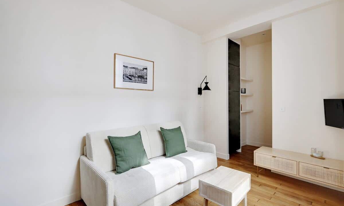 Photo of Livingroom in Madeleine