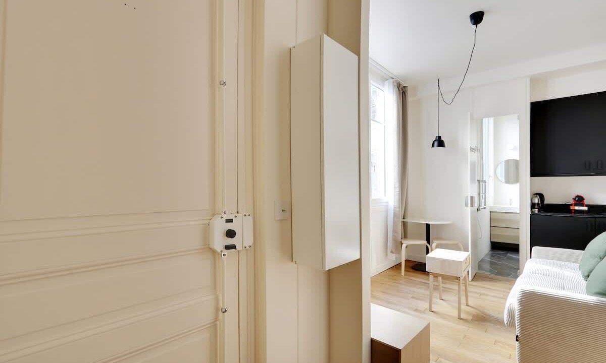 Photo of Livingroom in Madeleine