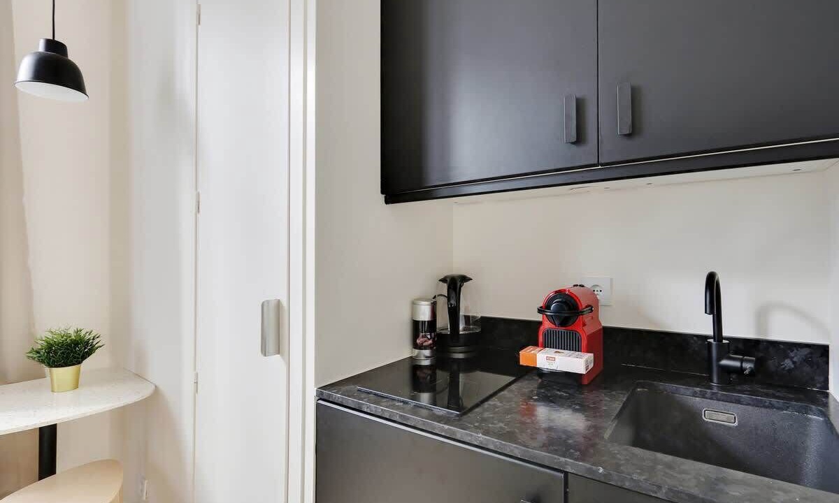 Photo of Kitchen in Madeleine