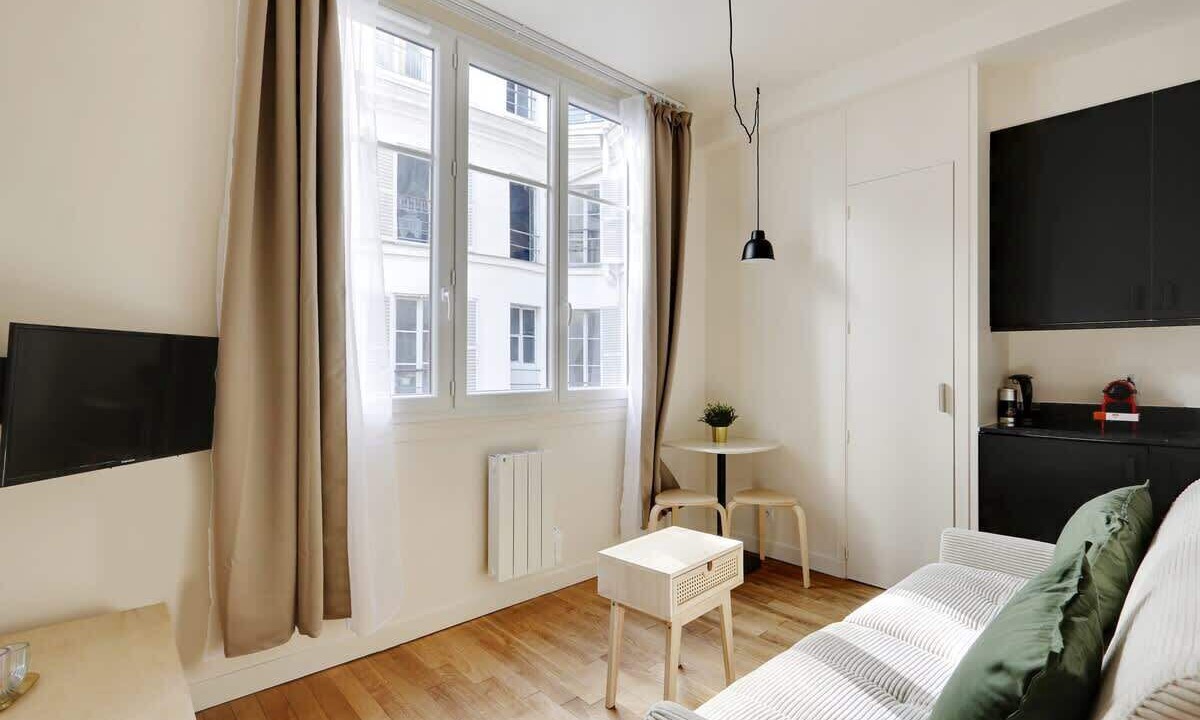 Photo of Livingroom in Madeleine
