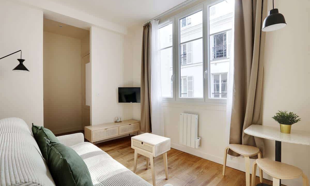 Photo of Livingroom in Madeleine