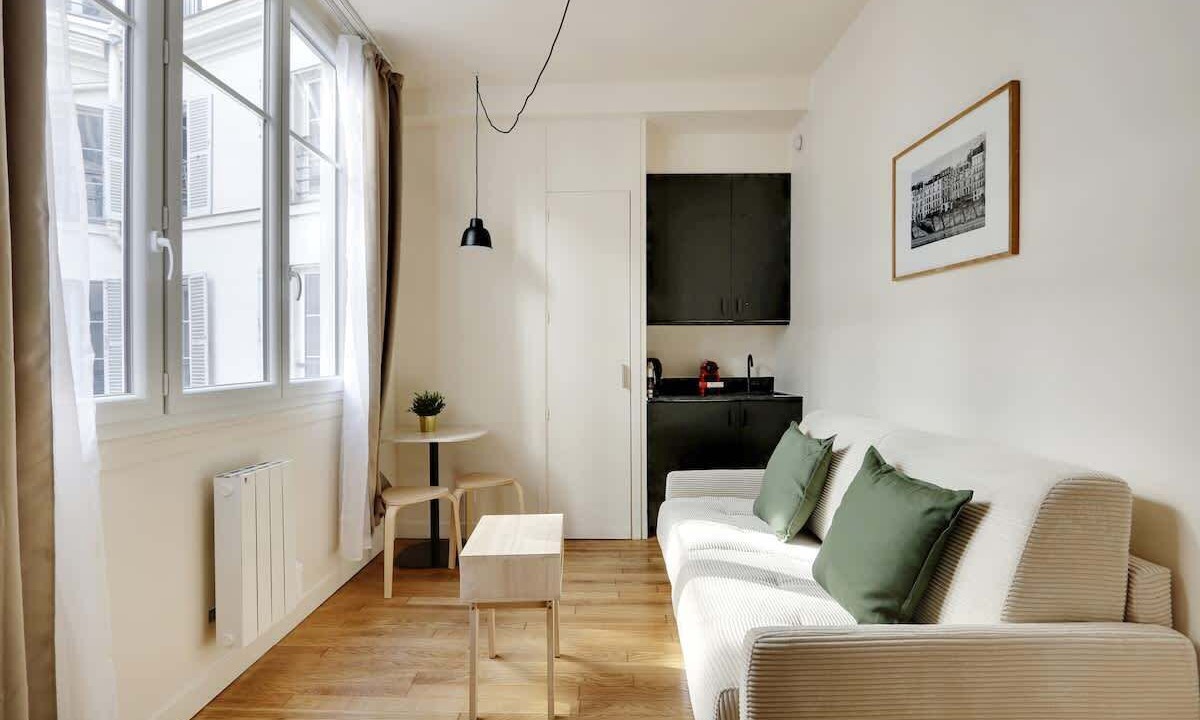 Photo of Livingroom in Madeleine