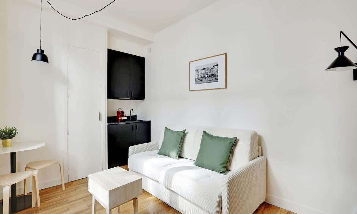 Photo of Livingroom in Madeleine