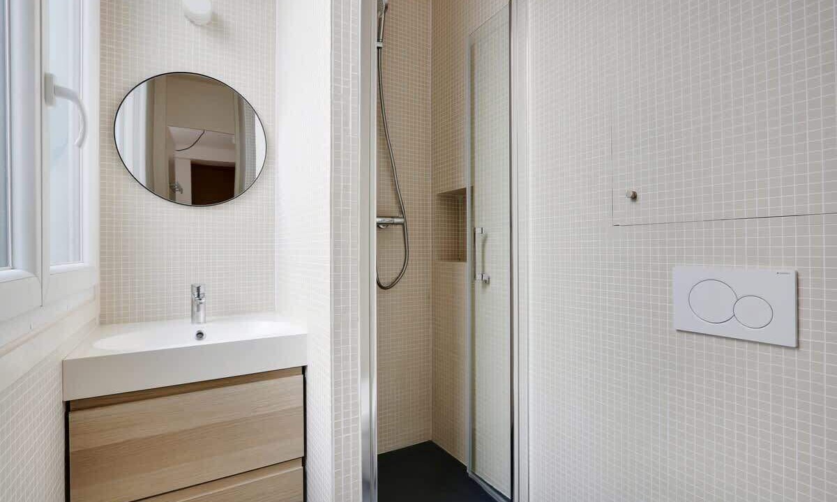Photo of Bathroom in Madeleine
