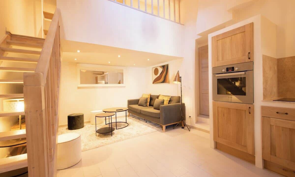 Photo of Livingroom in Saint-Tropez City Centre