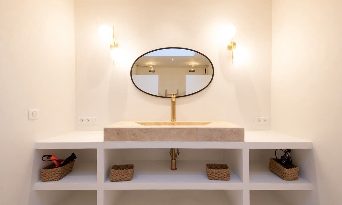 Photo of Bathroom in Saint-Tropez City Centre