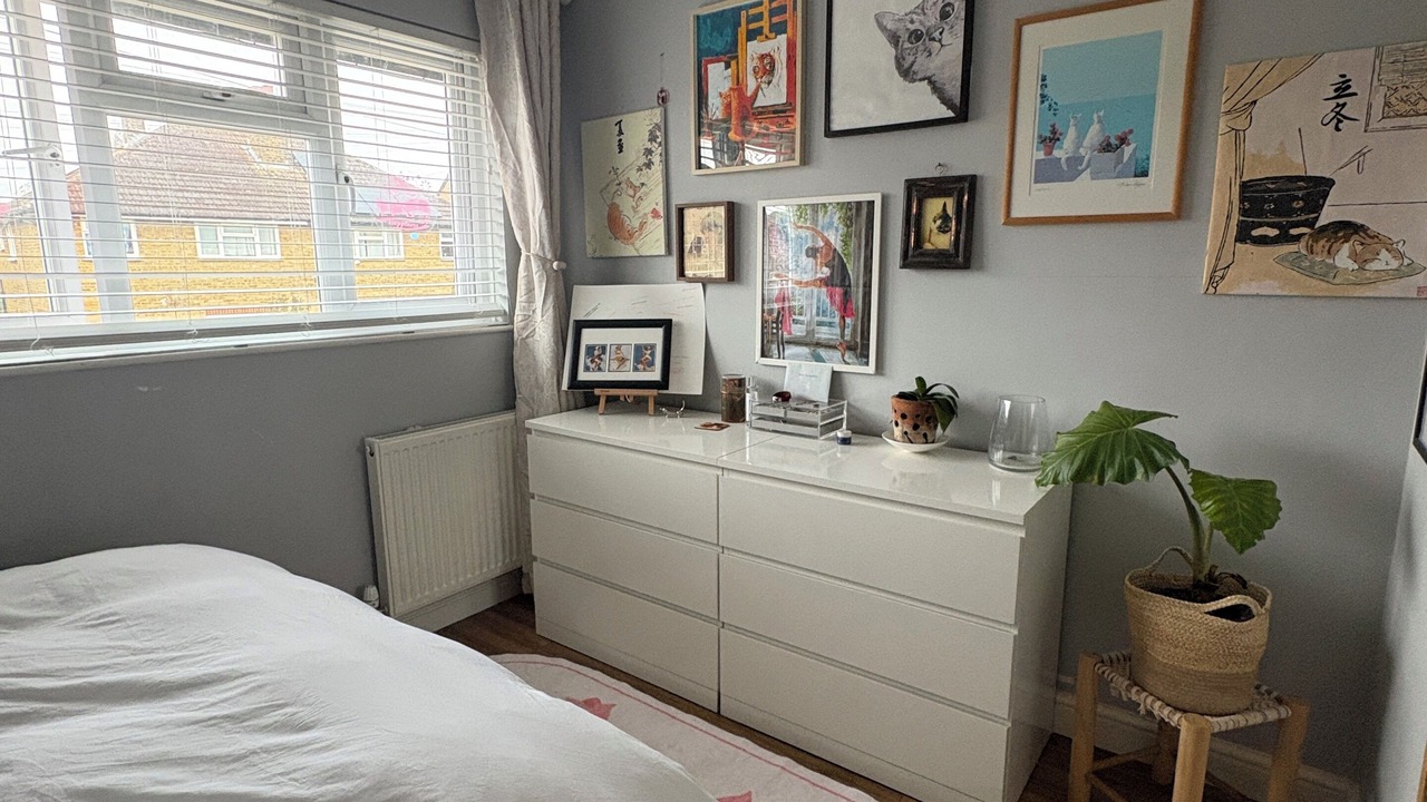 Photo of Bedroom in Elmers End
