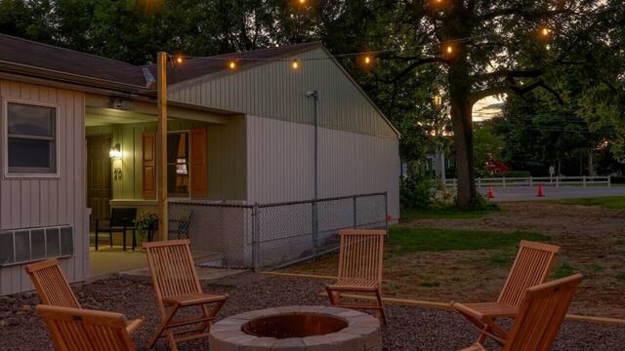 Photo of Patio Balcony in Akron