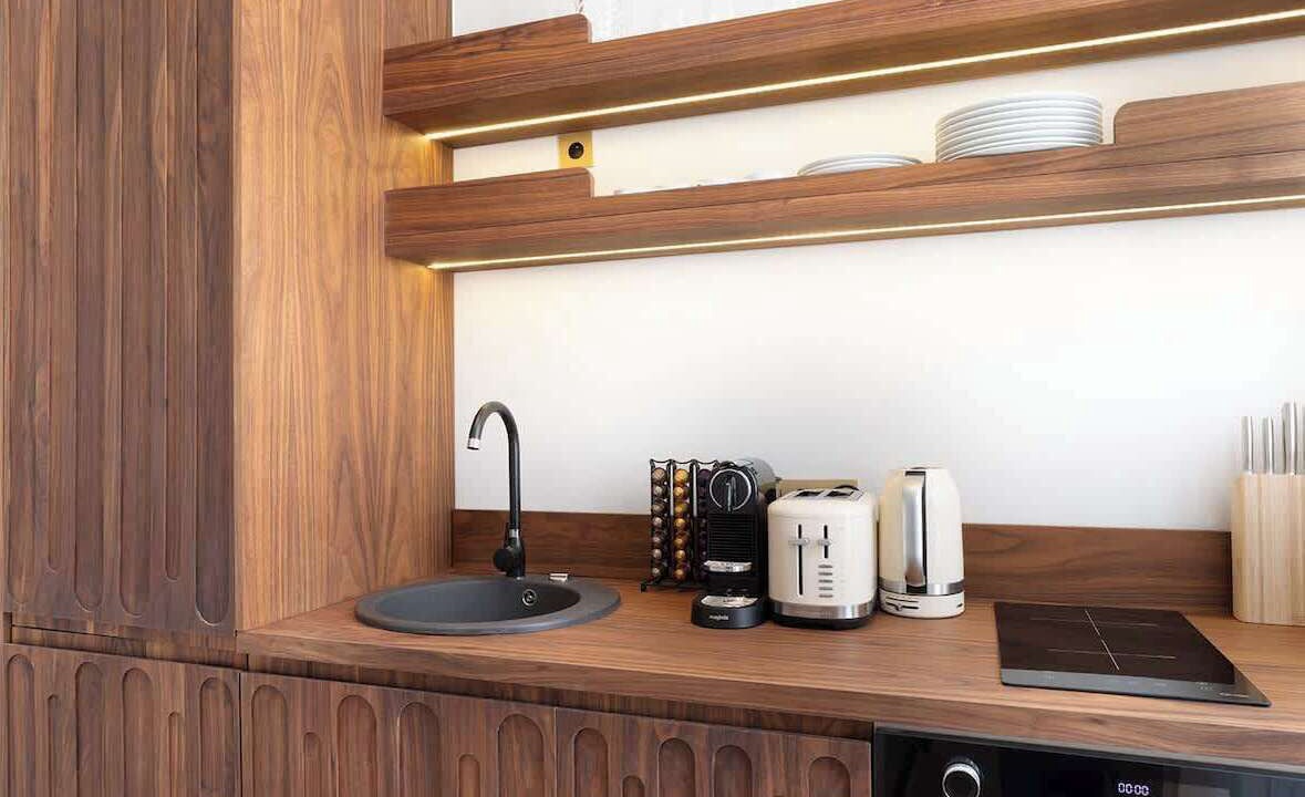 Photo of Kitchen in Madeleine