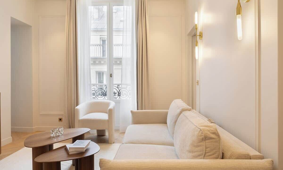 Photo of Livingroom in Madeleine