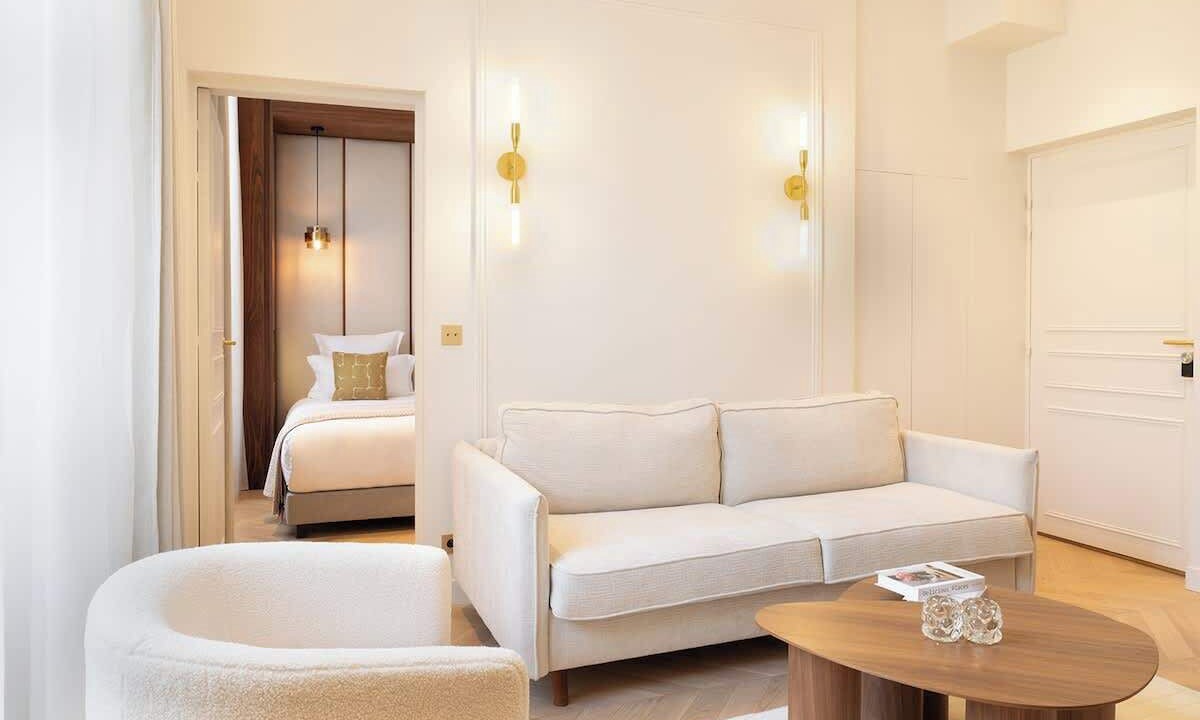 Photo of Livingroom in Madeleine