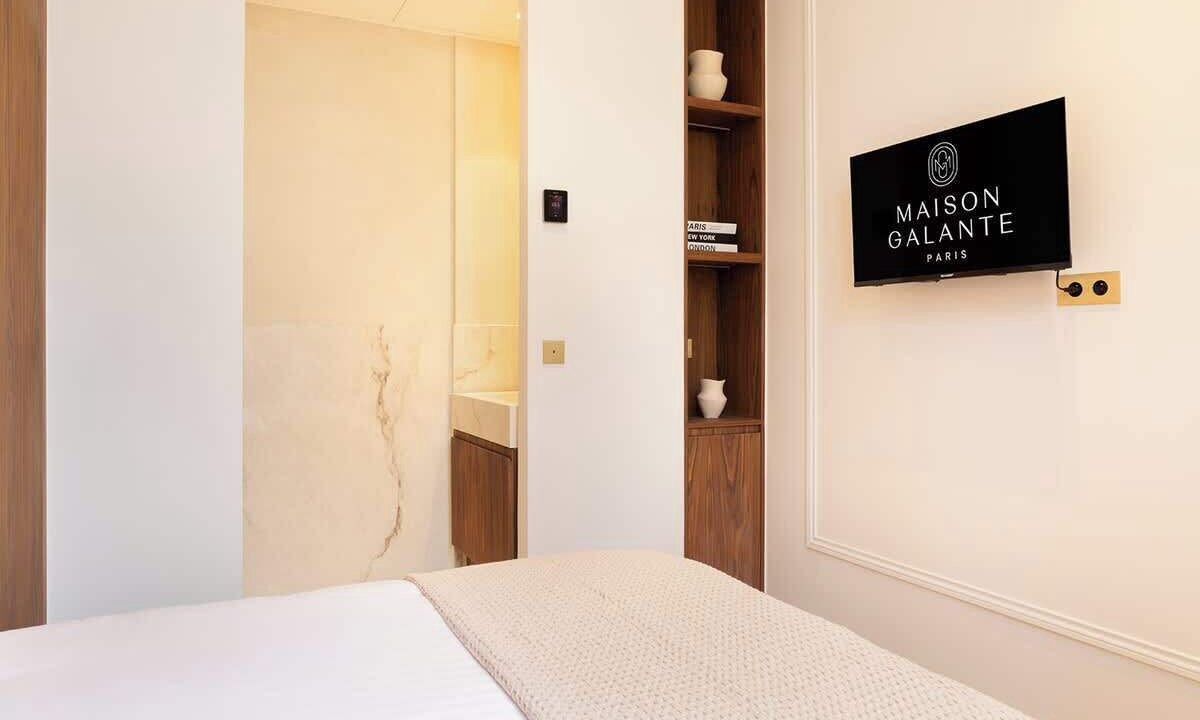 Photo of Bedroom in Madeleine