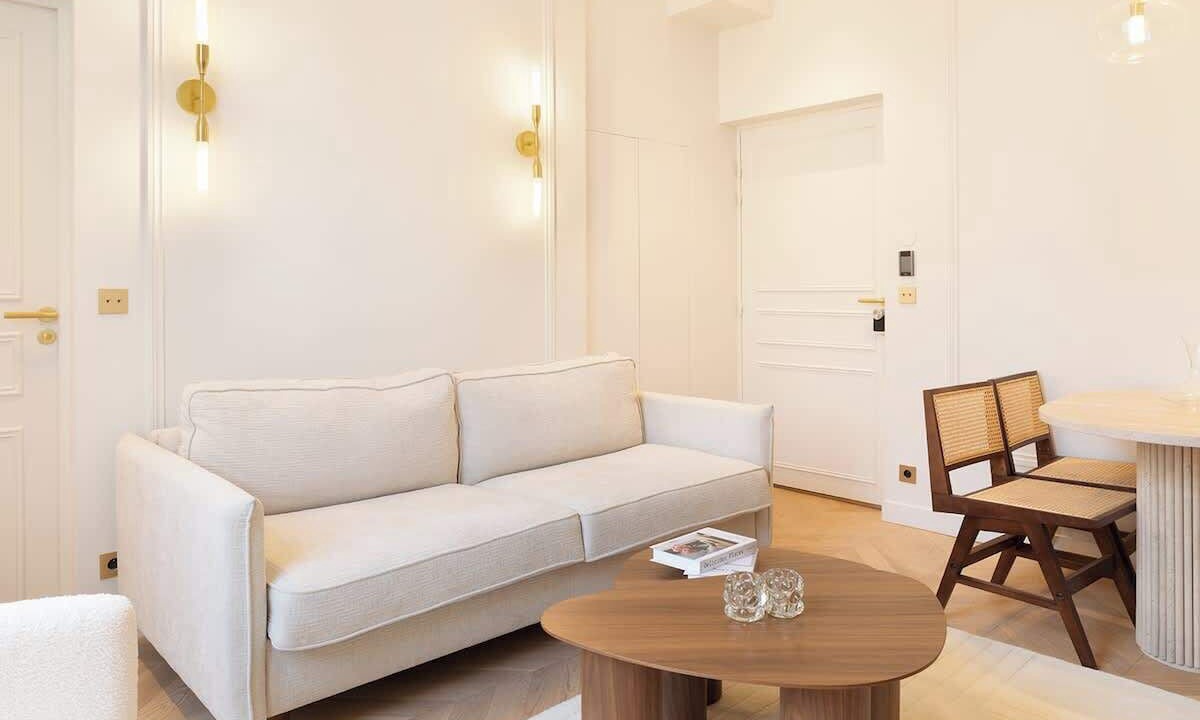 Photo of Livingroom in Madeleine