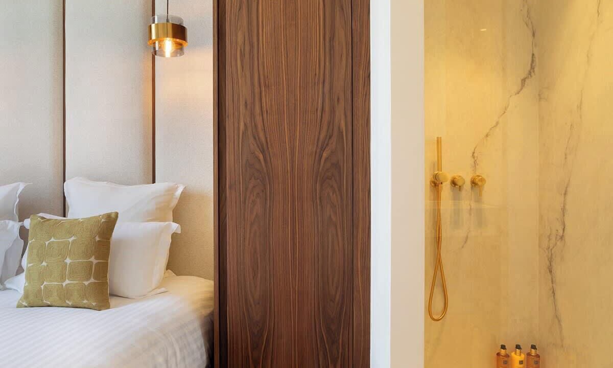 Photo of Bedroom in Madeleine