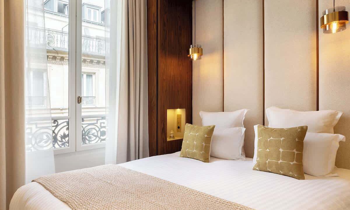 Photo of Bedroom in Madeleine