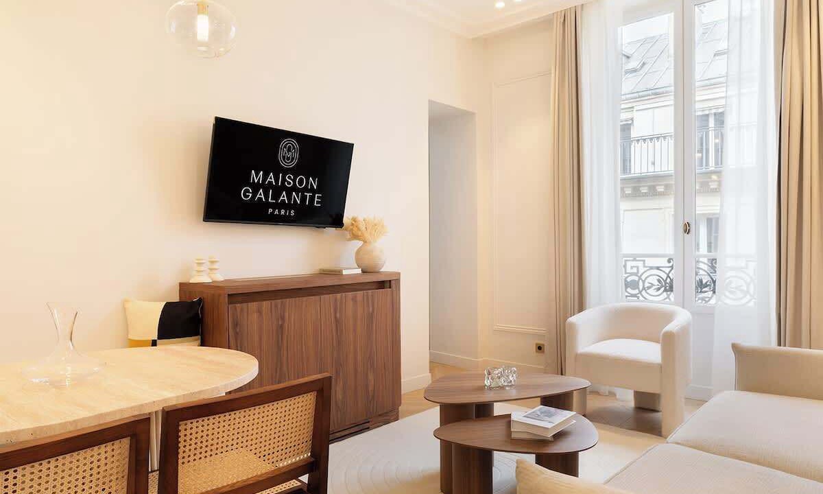 Photo of Livingroom in Madeleine