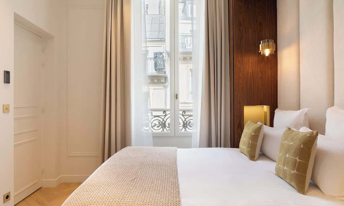 Photo of Bedroom in Madeleine