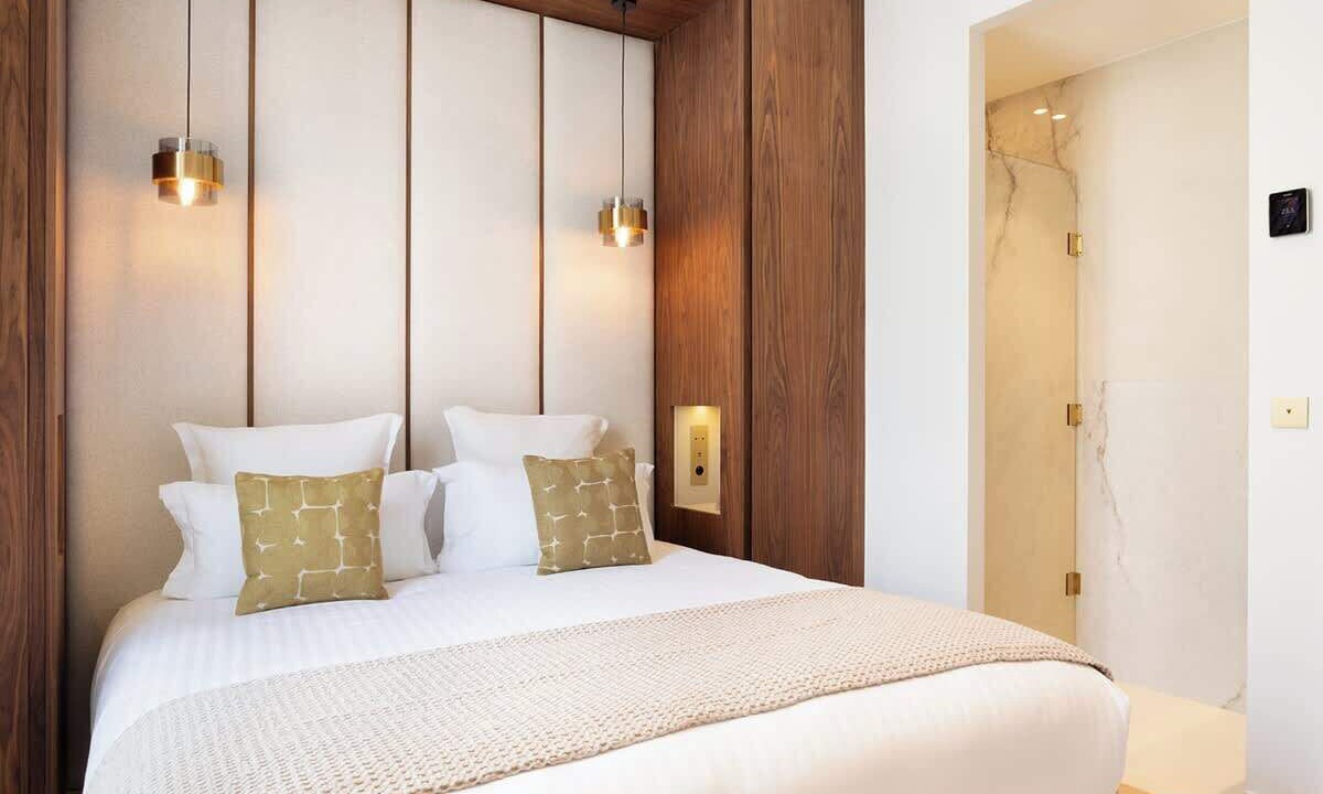 Photo of Bedroom in Madeleine