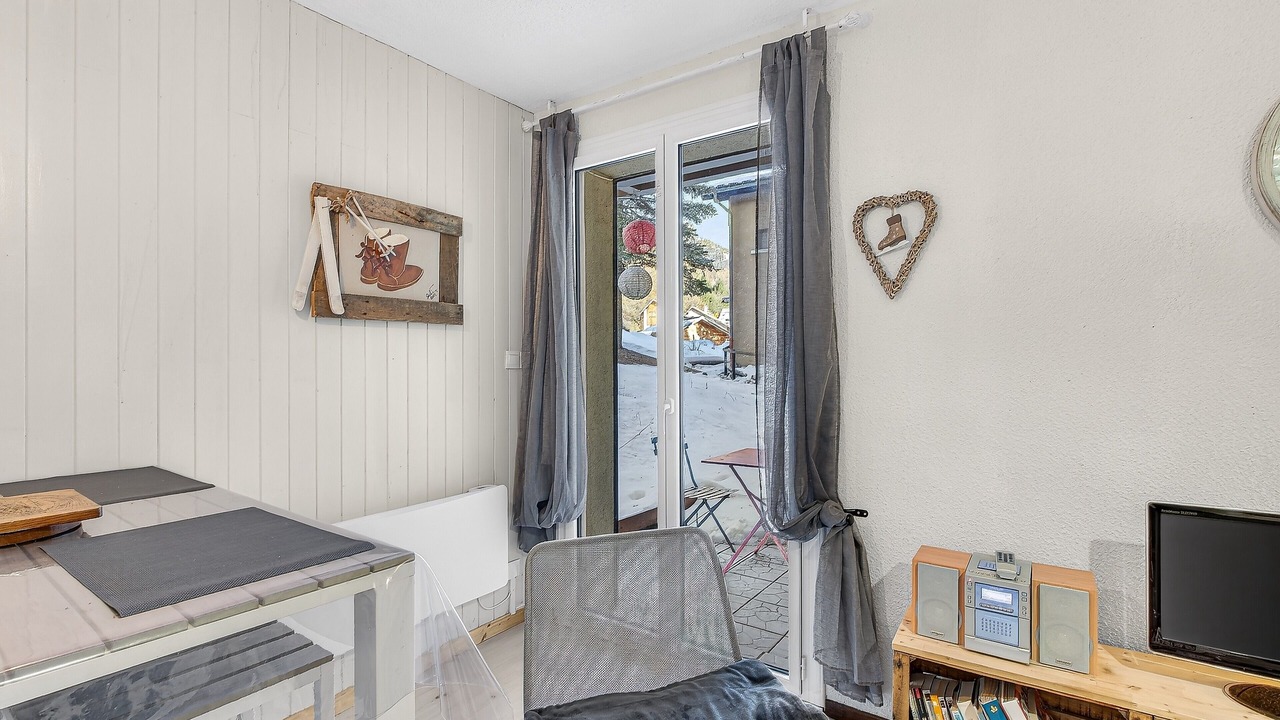 Photo of Livingroom in Saint-Michel-de-Chaillol