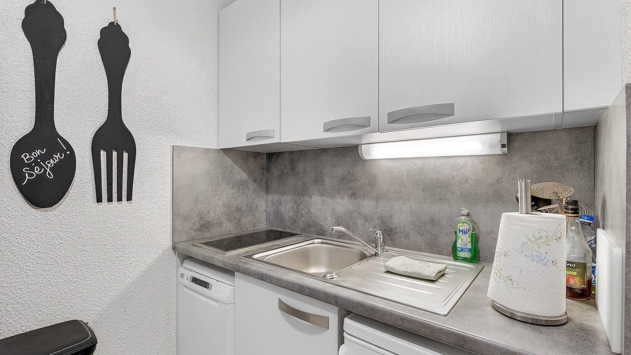 Photo of Kitchen in Saint-Michel-de-Chaillol
