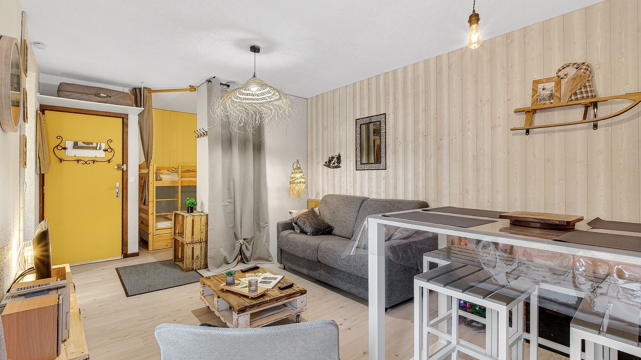 Photo of Livingroom in Saint-Michel-de-Chaillol