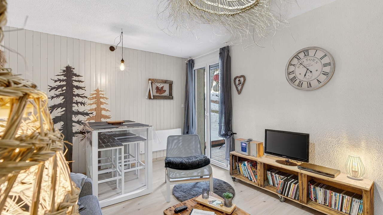 Photo of Livingroom in Saint-Michel-de-Chaillol