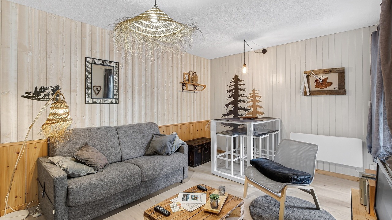 Photo of Livingroom in Saint-Michel-de-Chaillol