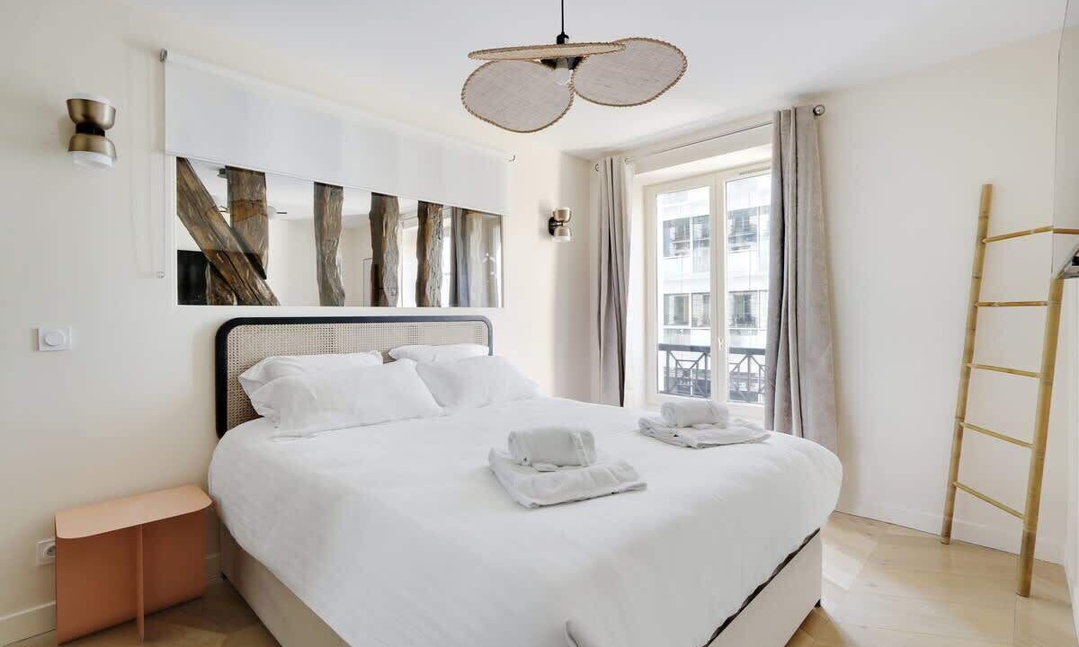 Photo of Bedroom in Quartier Saint-Georges