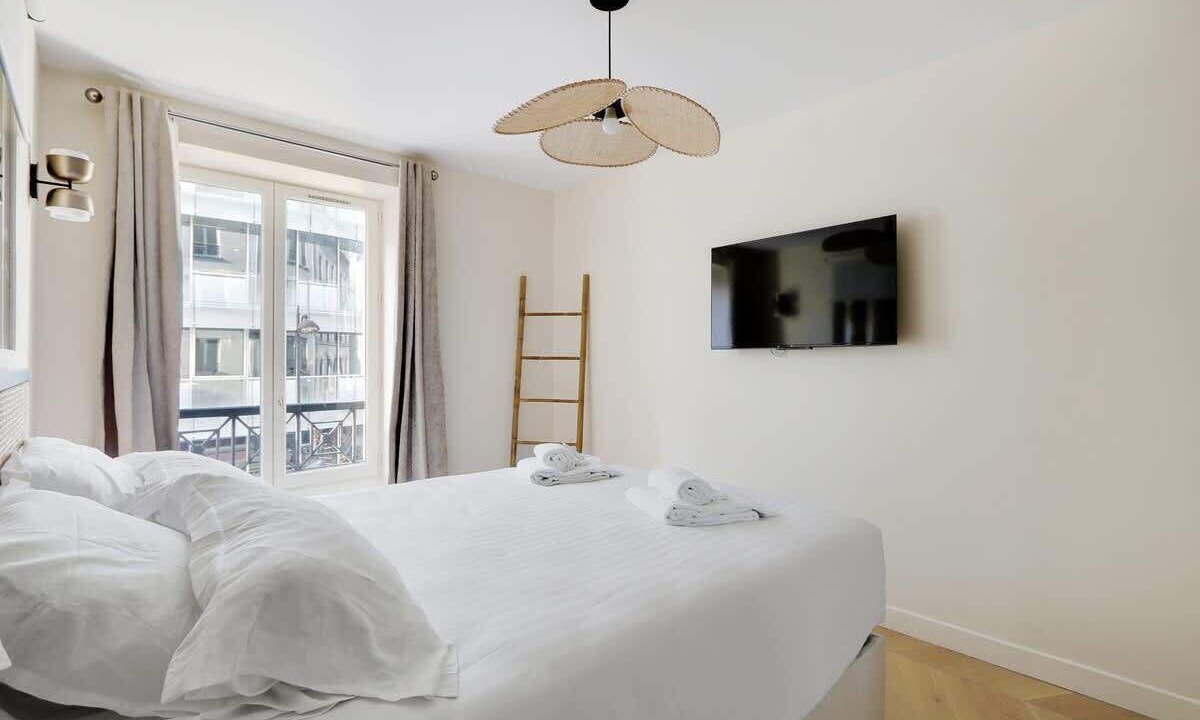 Photo of Bedroom in Quartier Saint-Georges