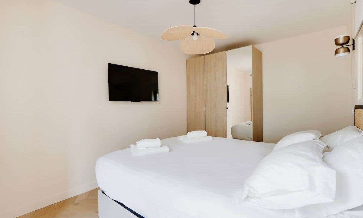 Photo of Bedroom in Quartier Saint-Georges