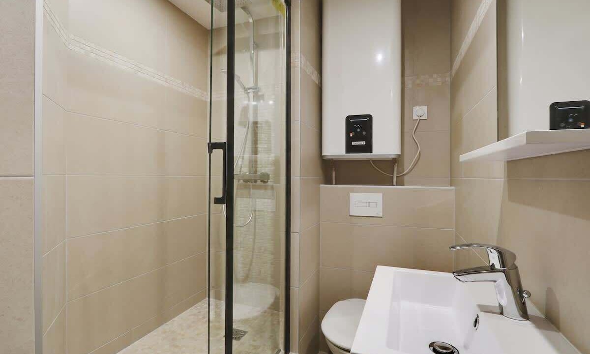 Photo of Bathroom in Quartier Saint-Georges